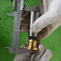 DX255 pump spare parts hydraulic gear pump